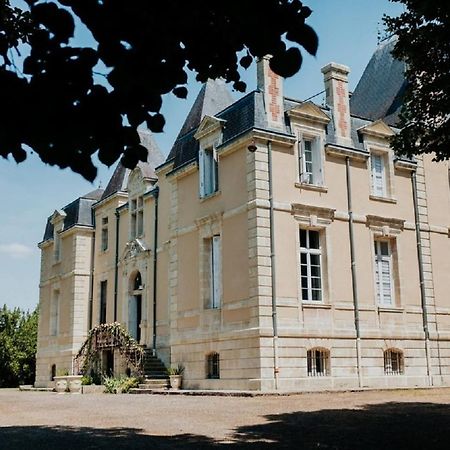 Hotel Château Marith - Etablissement climatisé avec Piscine à Clairac  Extérieur photo