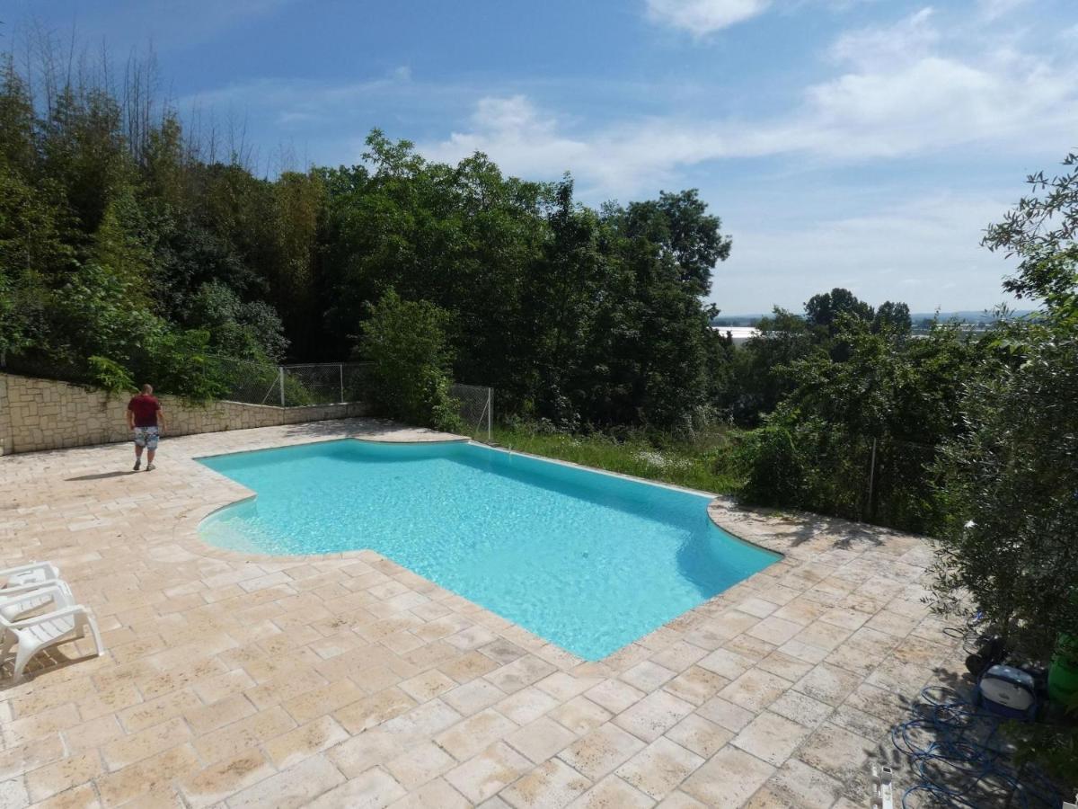 Hotel Château Marith - Etablissement climatisé avec Piscine à Clairac  Extérieur photo