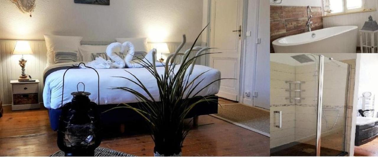 Hotel Château Marith - Etablissement climatisé avec Piscine à Clairac  Extérieur photo