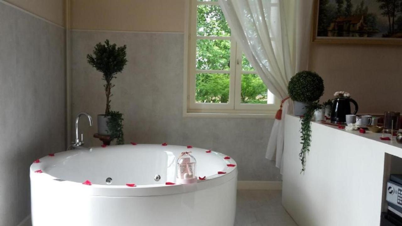 Hotel Château Marith - Etablissement climatisé avec Piscine à Clairac  Extérieur photo