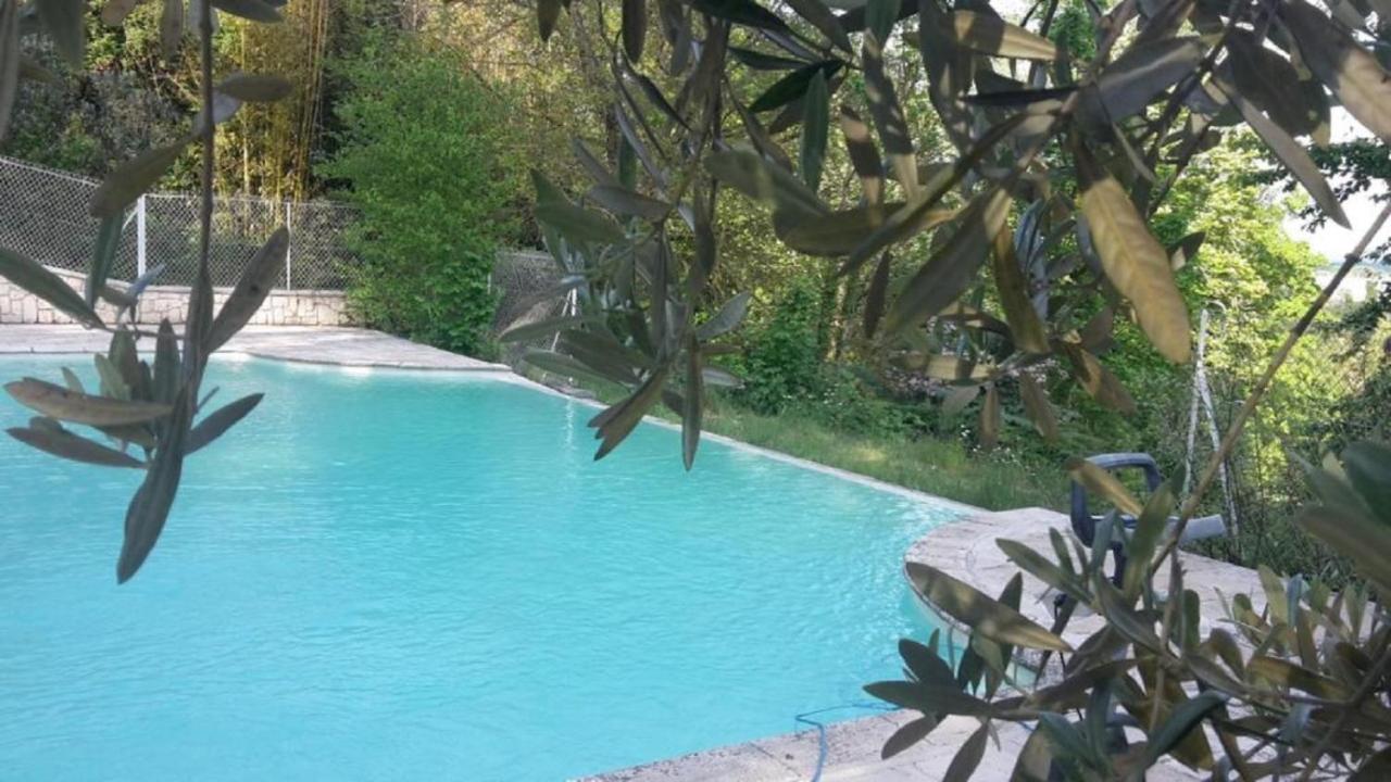 Hotel Château Marith - Etablissement climatisé avec Piscine à Clairac  Extérieur photo