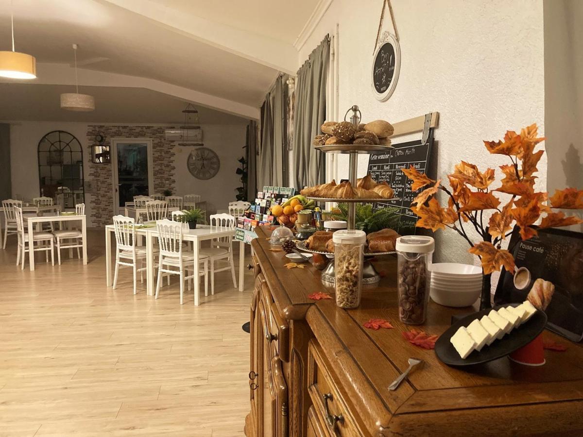 Hotel Château Marith - Etablissement climatisé avec Piscine à Clairac  Extérieur photo