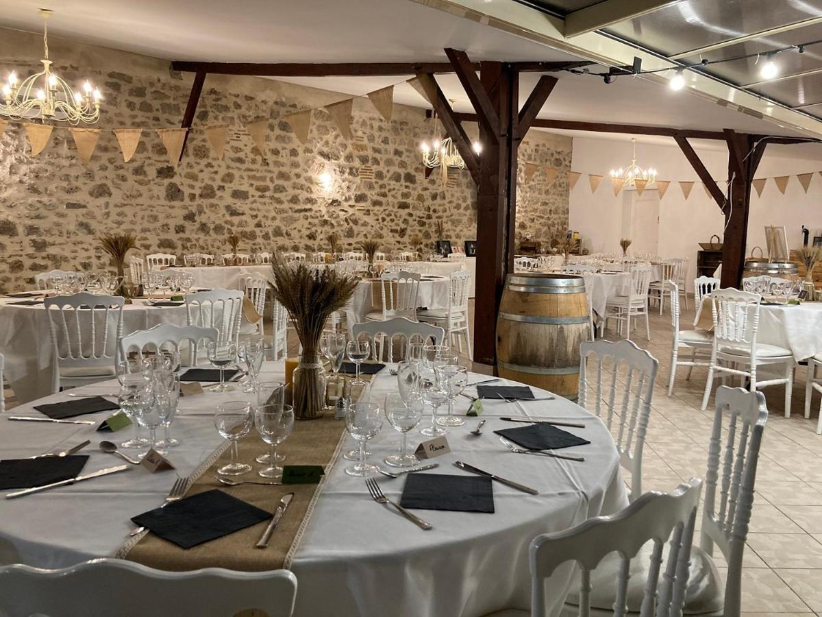 Hotel Château Marith - Etablissement climatisé avec Piscine à Clairac  Extérieur photo