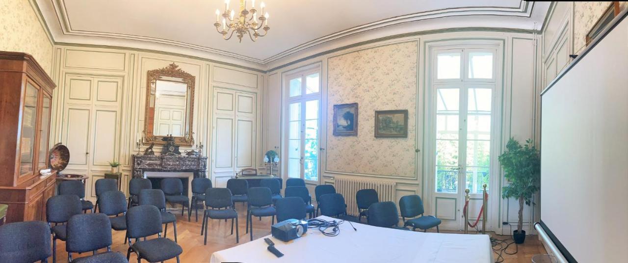 Hotel Château Marith - Etablissement climatisé avec Piscine à Clairac  Extérieur photo