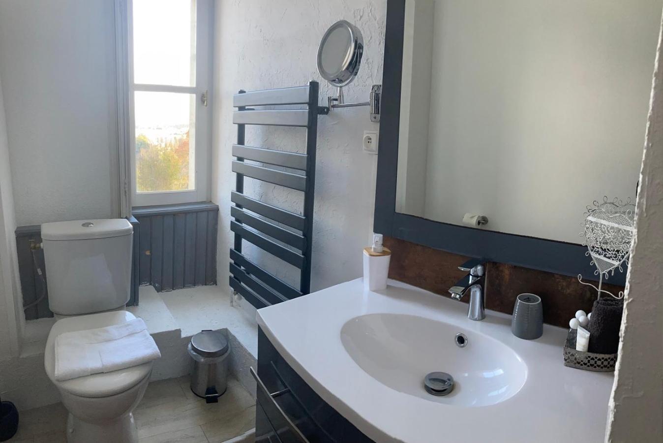 Hotel Château Marith - Etablissement climatisé avec Piscine à Clairac  Chambre photo