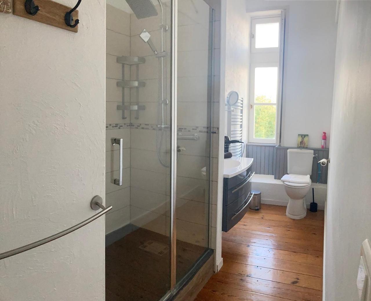 Hotel Château Marith - Etablissement climatisé avec Piscine à Clairac  Chambre photo